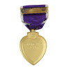 Medal, Purple Heart, in Case, A.E. Co., Utica, NY, 1943