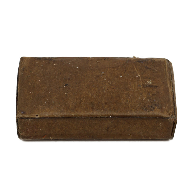 Field Ration D, US Army, 1st Type, HERSHEY CHOCOLATE CORPORATION