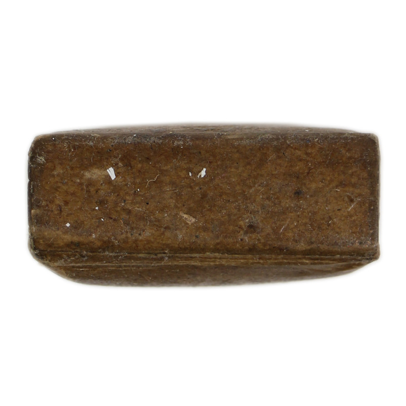 Field Ration D, US Army, 1er type, HERSHEY CHOCOLATE CORPORATION