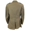 Coat, Wool, Serge, OD, 40L, Corporal, 1942