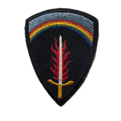 Insignia, Sleeve, Supreme Headquarters Allied Expeditionary Force (SHAEF)