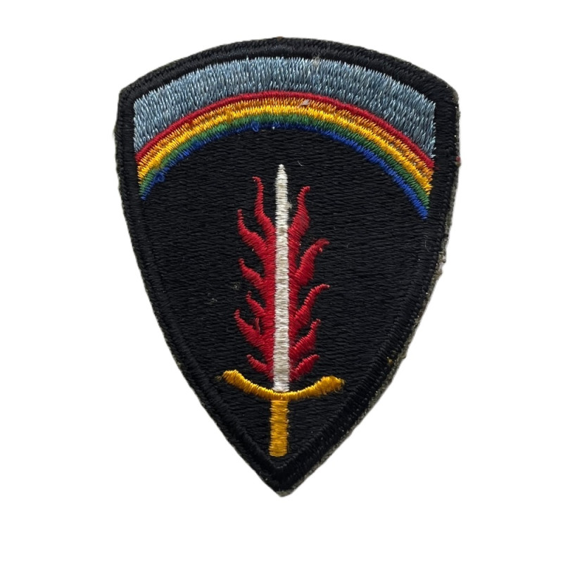 Insignia, Sleeve, Supreme Headquarters Allied Expeditionary Force (SHAEF)