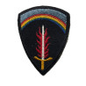 Insignia, Sleeve, Supreme Headquarters Allied Expeditionary Force (SHAEF)