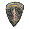 Insignia, Sleeve, Supreme Headquarters Allied Expeditionary Force (SHAEF)