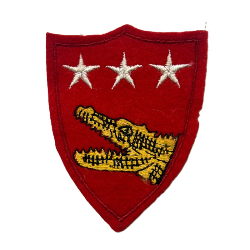 Insignia, V Amphibious Corps (VAC), USMC, Felt