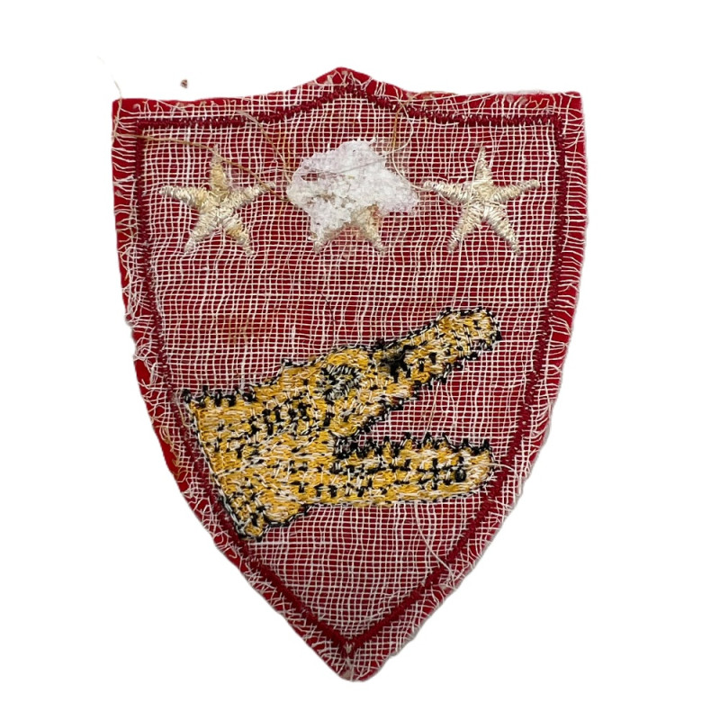Insigne, V Amphibious Corps (VAC), USMC, feutre
