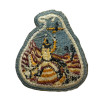 Patch, 49th Anti-Aircraft Artillery Battalion, Omaha Beach, La Gleize