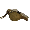 Whistle, Brass, REGULATION, US Army