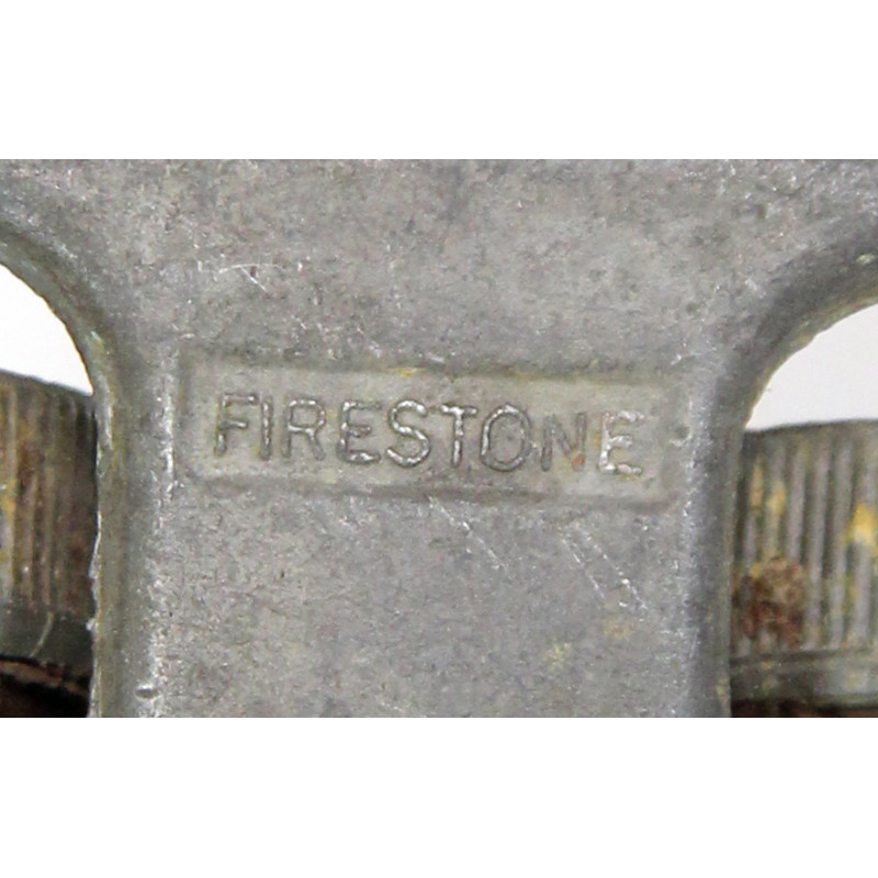Belt, Preserver, Life, M-1926, US Navy, THE FIRESTONE TIRE & RUBBER CO.