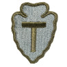 Patch, 36th Infantry Division, Green Border & Back, 1943