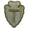 Patch, 36th Infantry Division, Green Border & Back, 1943