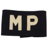 Brassard Military Police (MP), US Army