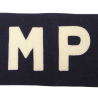 Brassard Military Police (MP), US Army