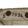 Pantalon moutarde, Special, 32 x 31, 1944