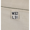 Trousers, Wool, Serge, O.D. Light Shade, Special, 32 x 31, 1944
