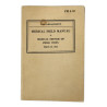 Manuel de campagne, FM 8-10, Medical Field Manual - Medical Service of Field Units, 1942