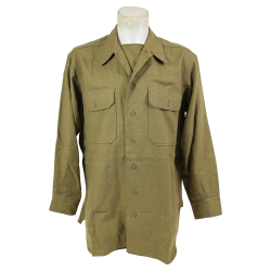 Chemise moutarde, Special, 16 x 33