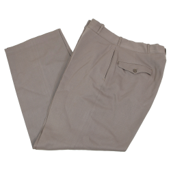 Trousers, Wool, Pink, Officer, Elastique, US Army, Size 33R, 1942