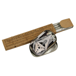 Kit, Fishing, C-1 Vest, USAAF, Complete