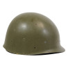 Helmet, M1, Complete, with Camouflage Cover, 1965-1972, Vietnam