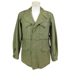 Jacket, Field, M-1943, US Army, 1st Type, Size 36L