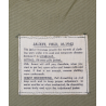 Jacket, Field, M-1943, US Army, 1st Type, Size 36L