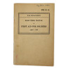 Manual, Field, FM 21-11, First Aid for Soldiers, 1943
