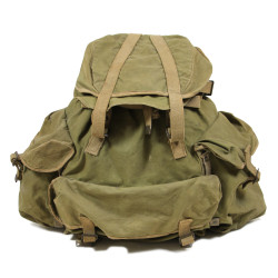 Sac à dos britannique, Bergen, Pattern 1942, CYKEWEAR LTD. /I\ 1944