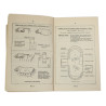 Manual, British, A Field Surgery Pocket Book, 1944