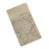 Carte britannique, ISERNIA, Italie, 1943, 504th PIR, 82nd Airborne Division