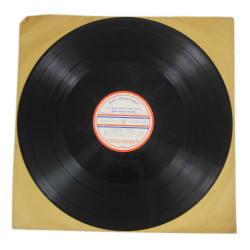 Disque, The Armed Forces Radio Service, Basic Musical Library, Vol. Nos. C-43 & C-44