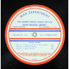 Record, The Armed Forces Radio Service, Basic Musical Library, Vol. Nos. C-43 & C-44