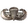 Brevet de parachutiste, US Army, Sterling, à épingle