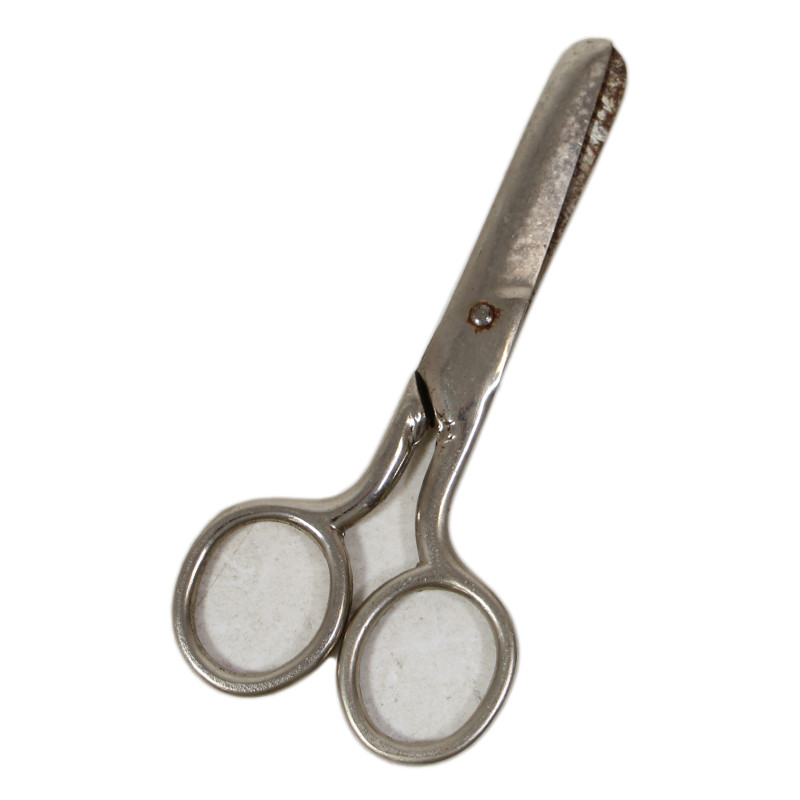 Scissors, Medical, SHARP CUTTER, FORGED U.S.A.
