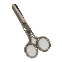 Scissors, Medical, SHARP CUTTER, FORGED U.S.A.