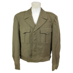 Jacket, Field, Wool, Officer's, 42R, 1945