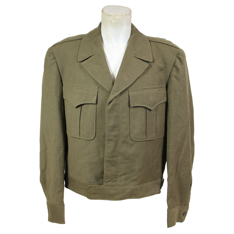 Jacket, Field, Wool, Officer's, 42R, 1945