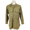 Chemise moutarde, Special, 14 ½ x 32, 1944