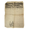 Newspapers, The Evening Sun, June 1944,  Carentan