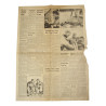 Journaux, The Evening Sun, juin 1944, Carentan