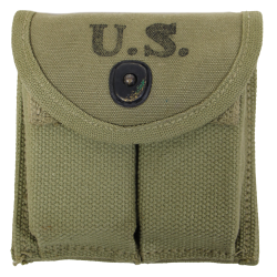 Pouch, Magazine, M1 Carbine, HOFF 1943
