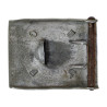 Belt, Wehrmacht, Heer, cgn 43, Aluminium Buckle