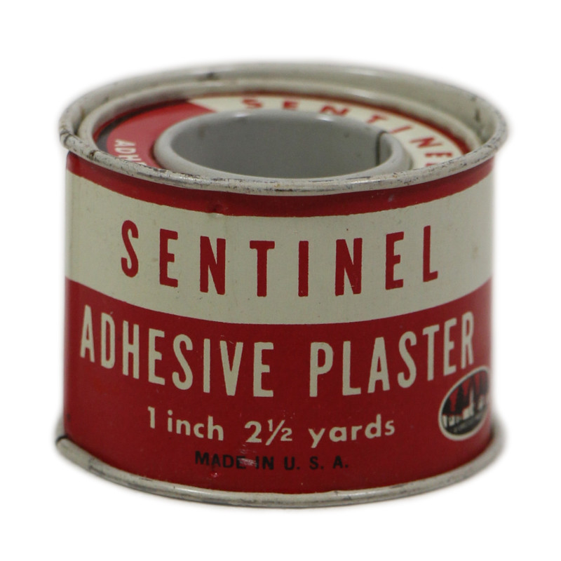 Tape, Medical, Adhesive Plaster, SENTINEL