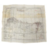 Map, Escape, Silk, MI 9, CYRENAICA, North Africa, K1/K2