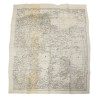 Map, Escape, Silk, MI 9, CYRENAICA, North Africa, K1/K2