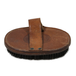 Brush, Horse, Cavalry, US Army, WWI