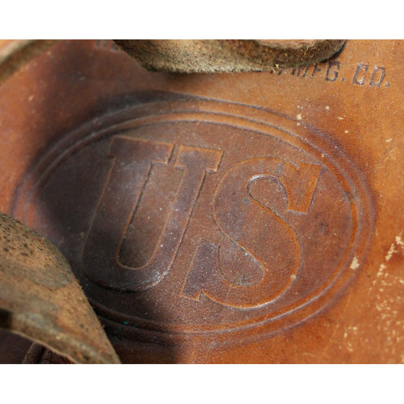 Brush, Horse, Cavalry, US Army, WWI