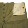 Trousers, Wool, Serge, OD, Special, 31 x 33, 1944