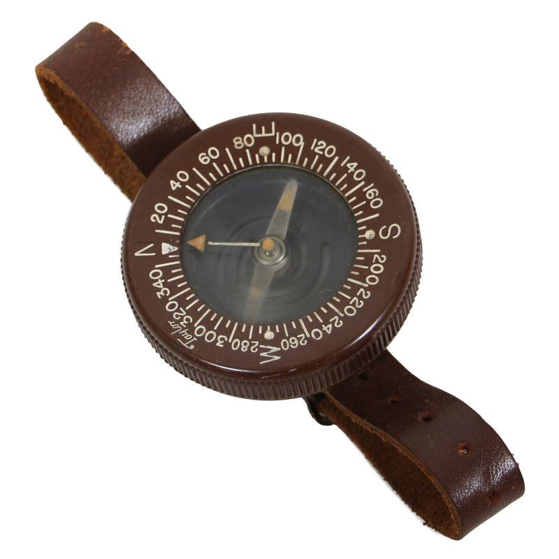 Compass, Wrist, Parachutist, US ARMY, TAYLOR