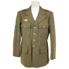 Coat, Serge, Wool, OD, Technical Sergeant, 42R, 1942